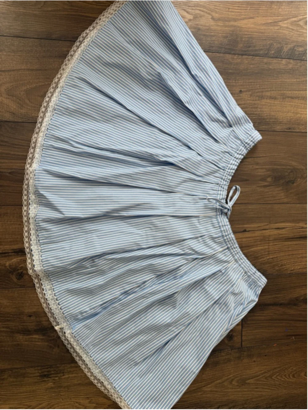 New J. Crew Pleated Tie-Waist Mini Skirt XXL Plus